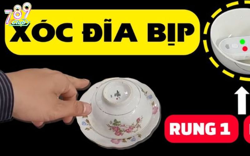 Mẹo nhận biết xóc đĩa bịp cùng nhiều chiêu trò