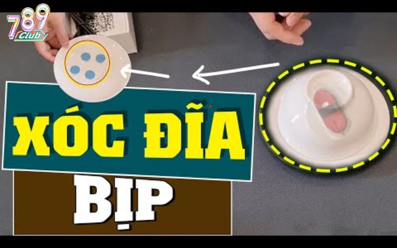Mẹo nhận biết xóc đĩa bịp với thủ thuật tâm lý